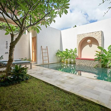 Luna Ola Villa Berawa Canggu  Ngoại thất bức ảnh
