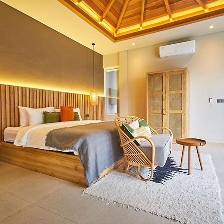 Luna Ola Villa Berawa Canggu  Ngoại thất bức ảnh