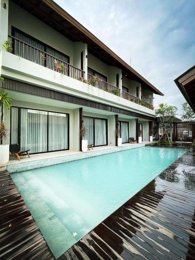 Luna Ola Villa Berawa Canggu  Ngoại thất bức ảnh