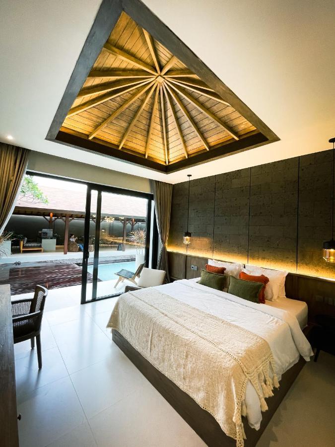 Luna Ola Villa Berawa Canggu  Ngoại thất bức ảnh