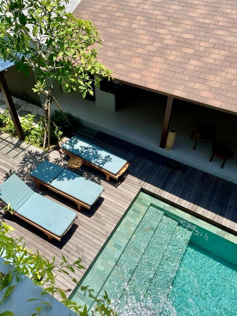 Luna Ola Villa Berawa Canggu  Ngoại thất bức ảnh