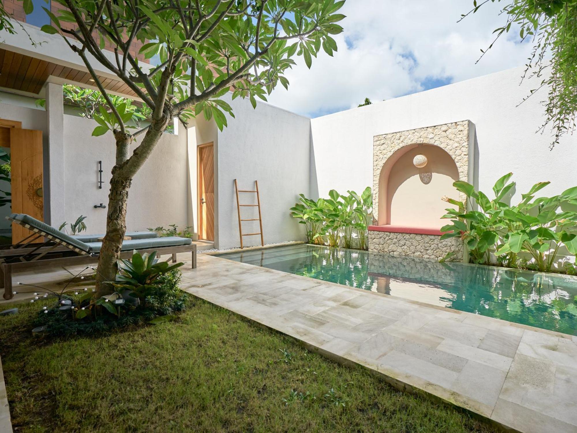 Luna Ola Villa Berawa Canggu  Ngoại thất bức ảnh