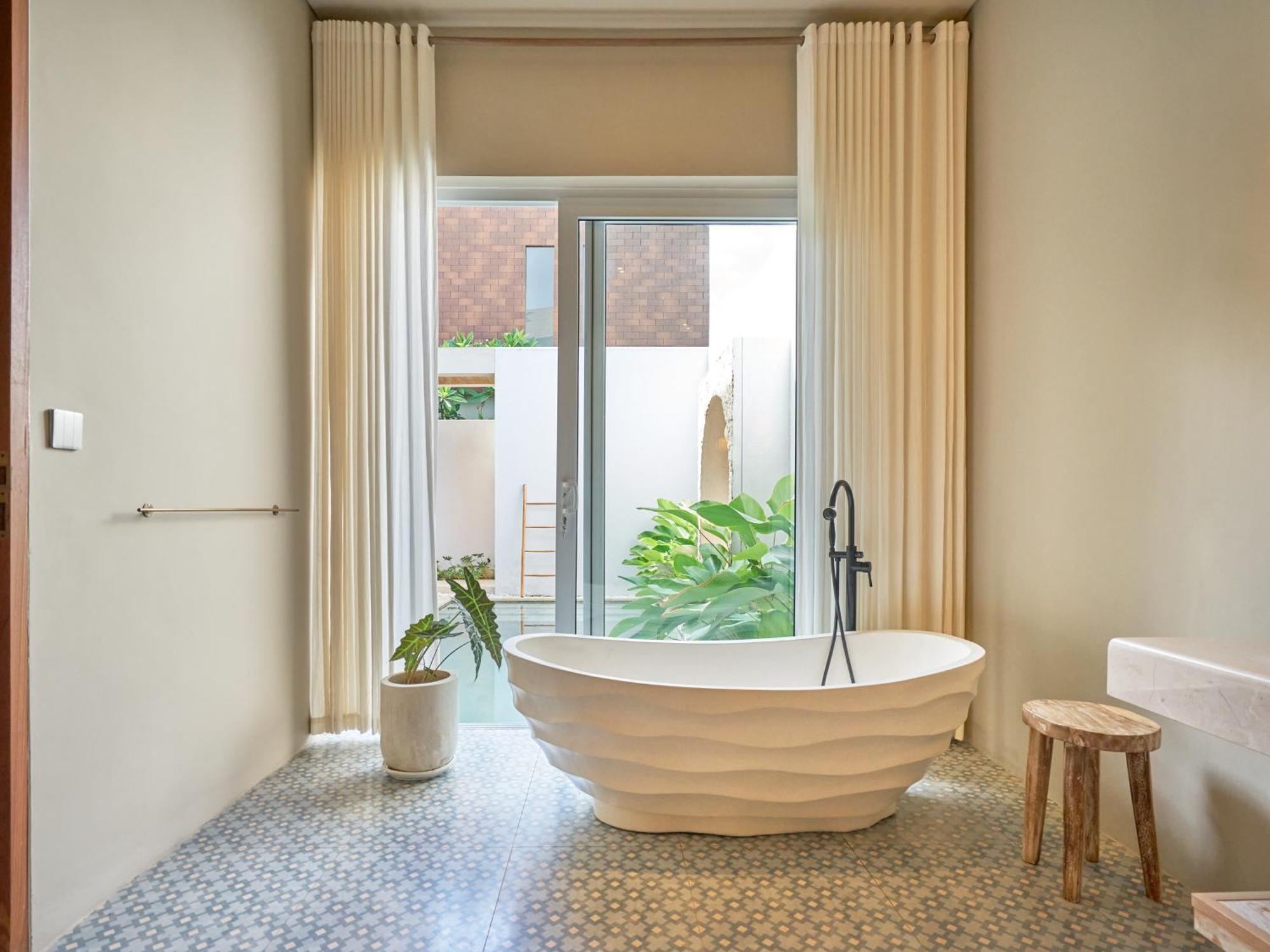 Luna Ola Villa Berawa Canggu  Ngoại thất bức ảnh