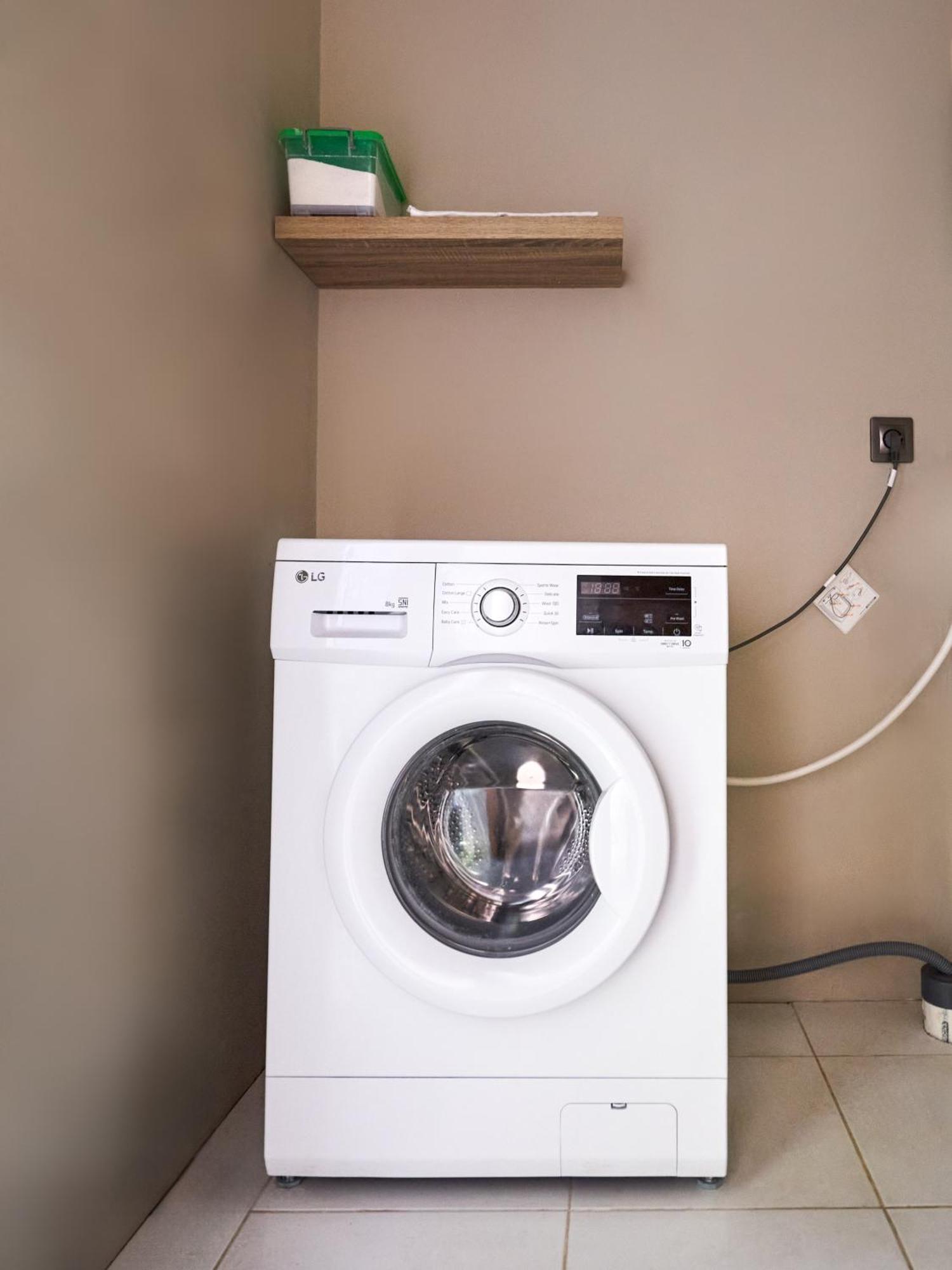 Luna Ola Villa Berawa Canggu  Ngoại thất bức ảnh