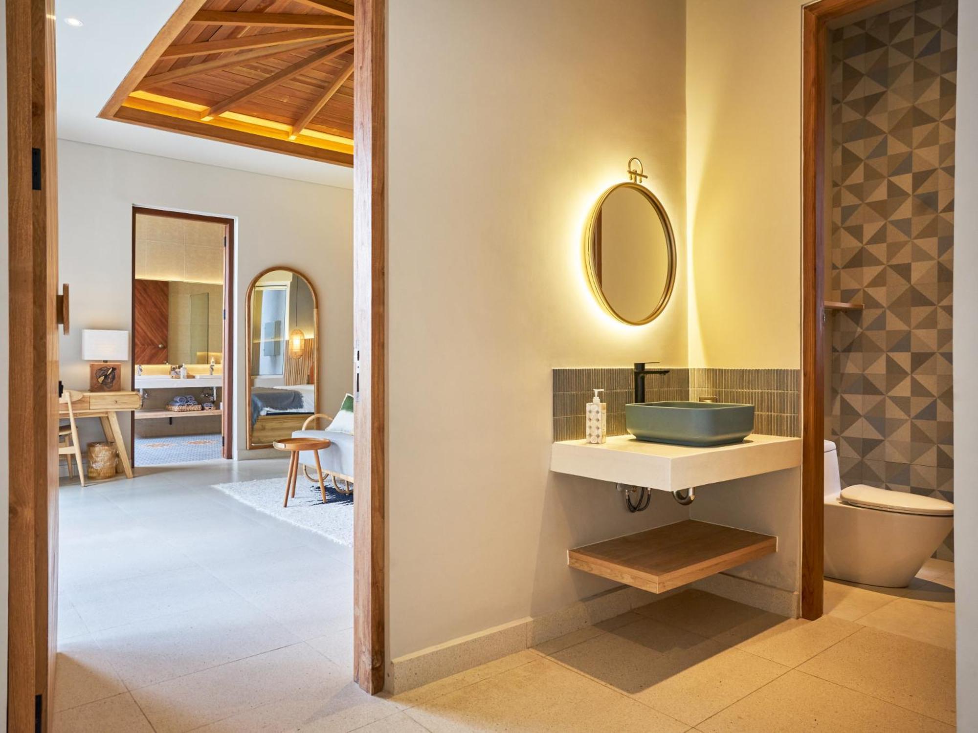 Luna Ola Villa Berawa Canggu  Ngoại thất bức ảnh