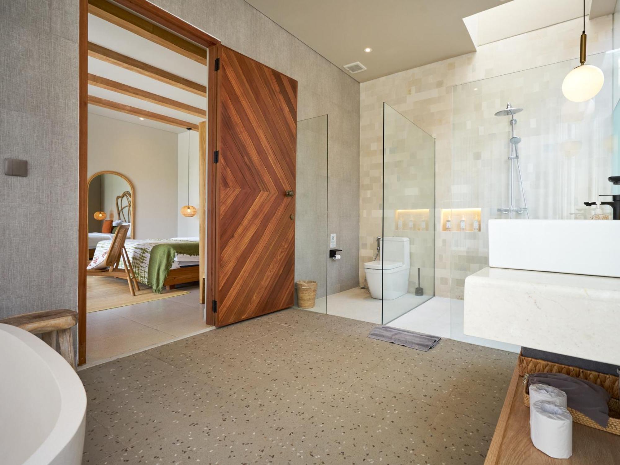 Luna Ola Villa Berawa Canggu  Ngoại thất bức ảnh