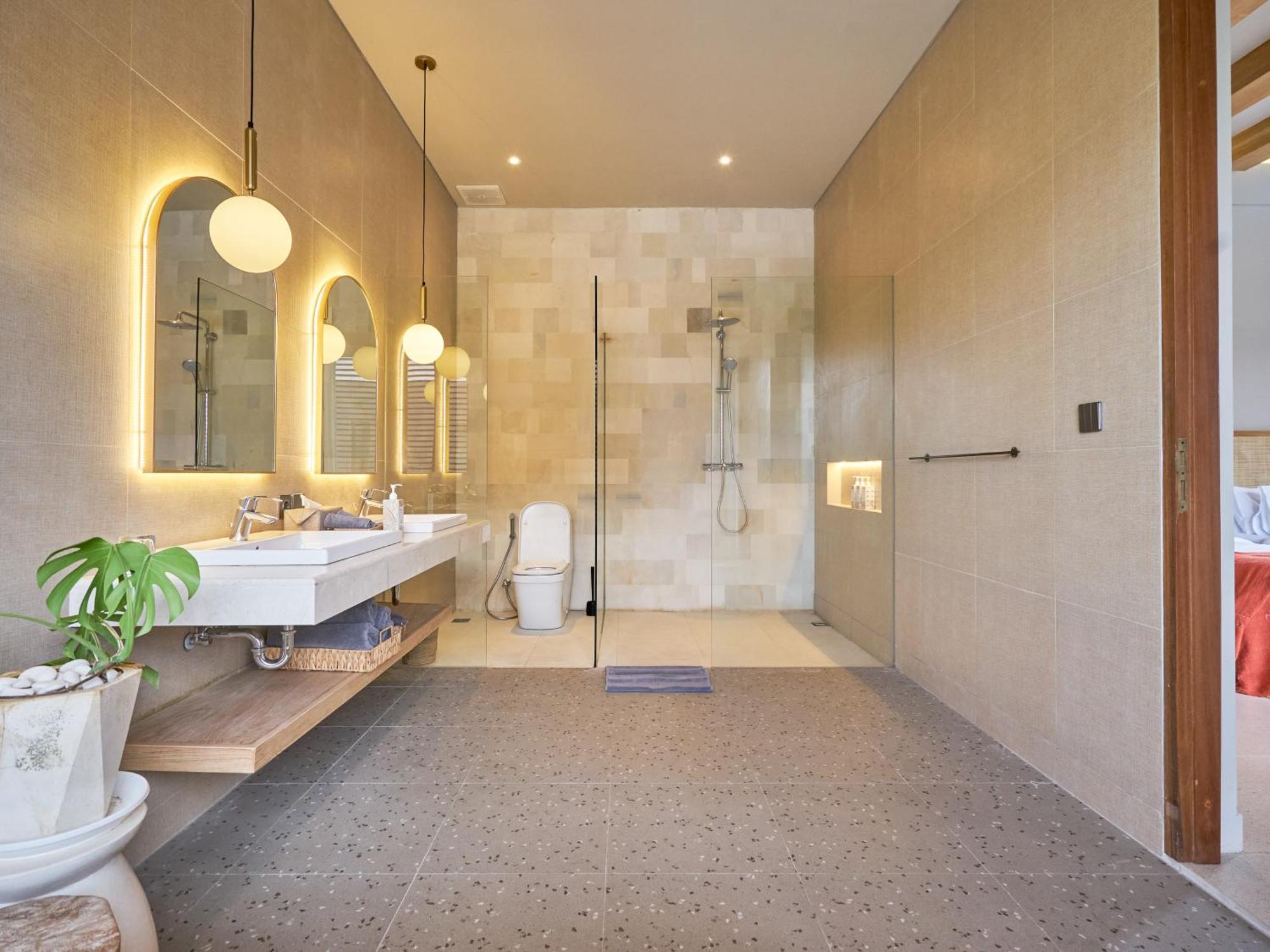 Luna Ola Villa Berawa Canggu  Ngoại thất bức ảnh