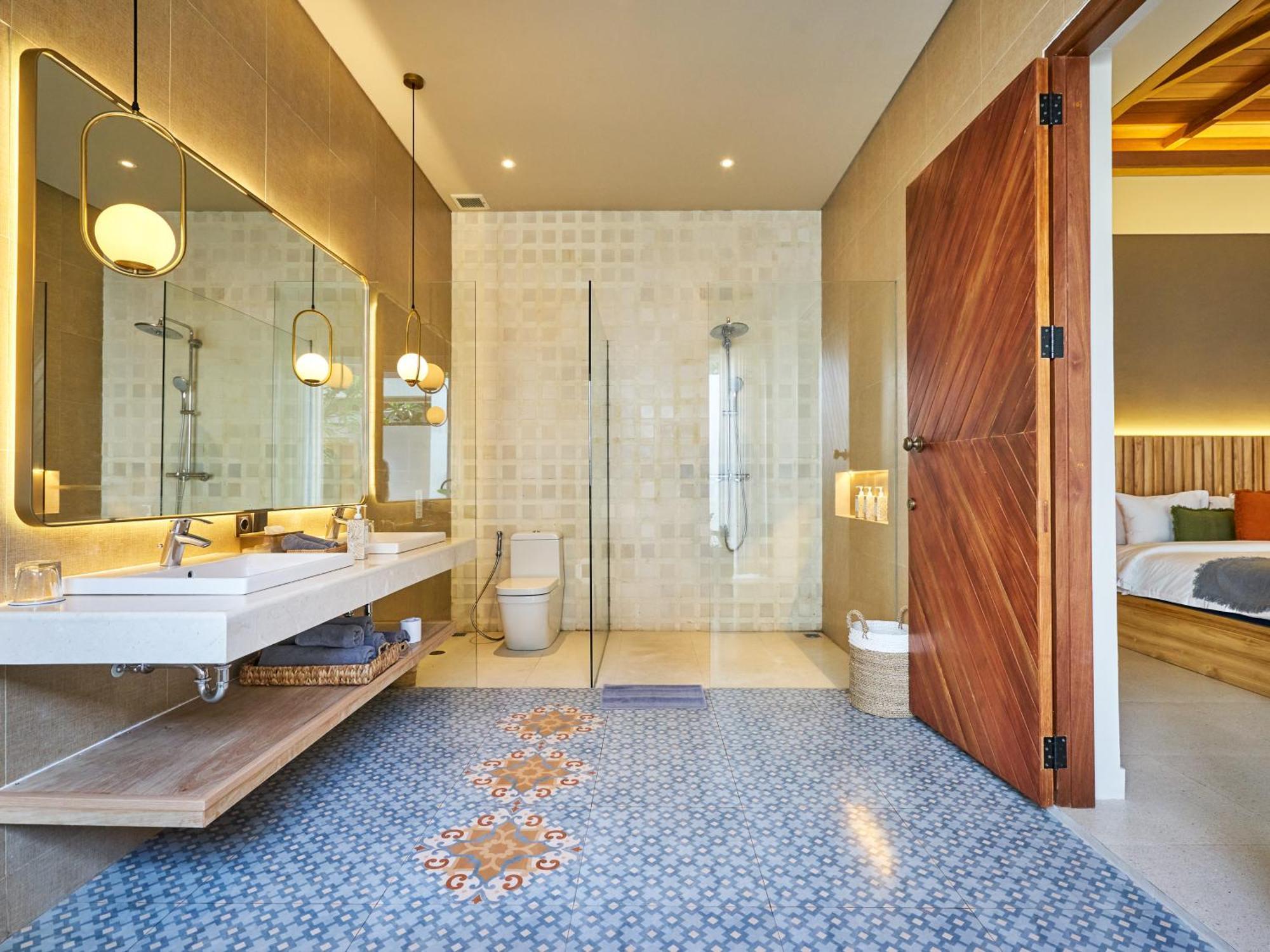 Luna Ola Villa Berawa Canggu  Ngoại thất bức ảnh