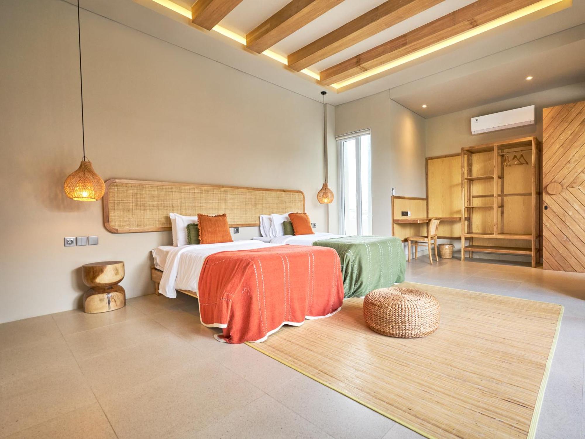 Luna Ola Villa Berawa Canggu  Ngoại thất bức ảnh