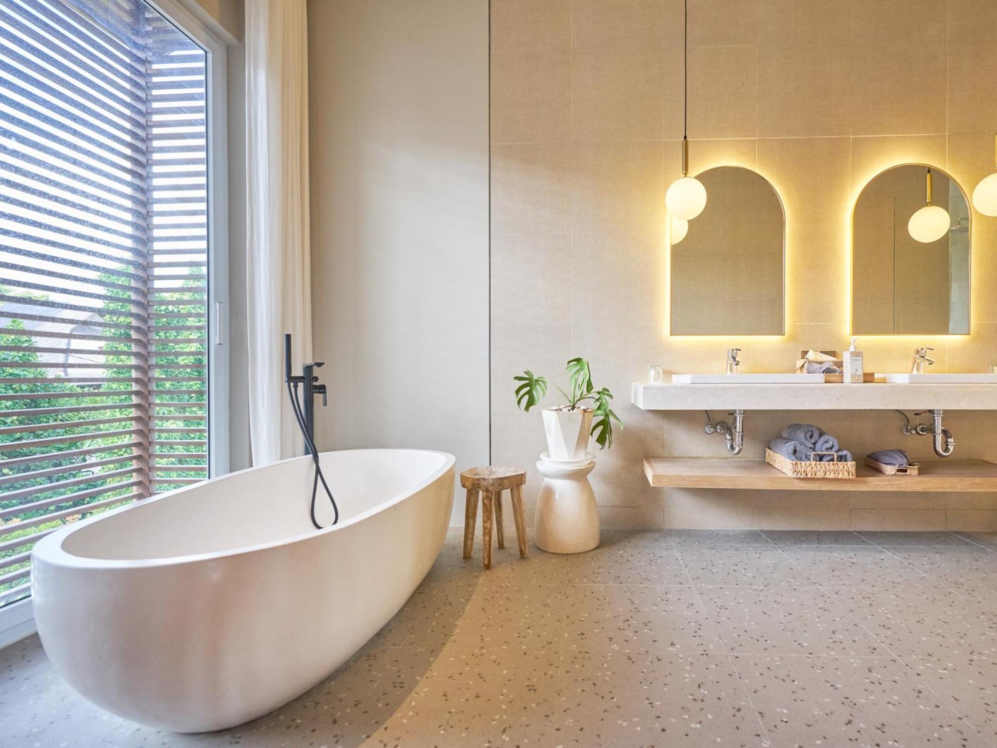 Luna Ola Villa Berawa Canggu  Ngoại thất bức ảnh