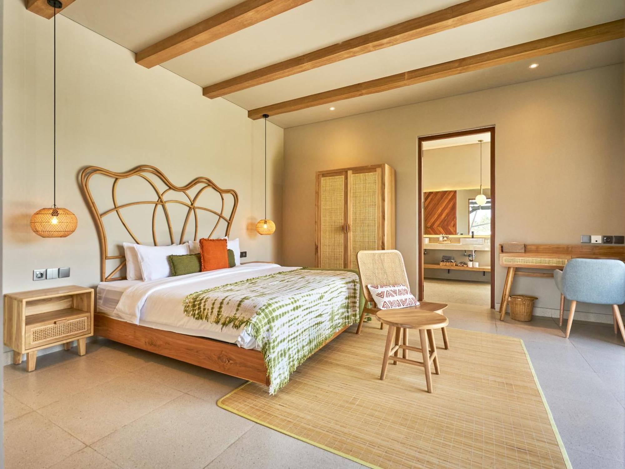 Luna Ola Villa Berawa Canggu  Ngoại thất bức ảnh