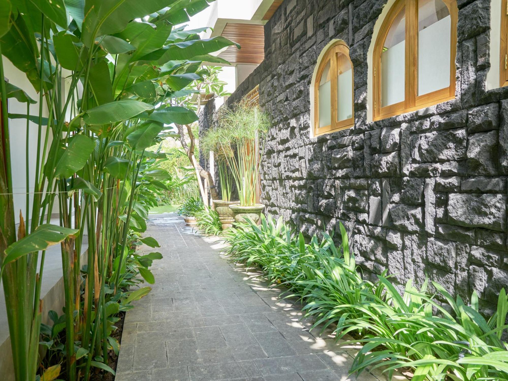 Luna Ola Villa Berawa Canggu  Ngoại thất bức ảnh