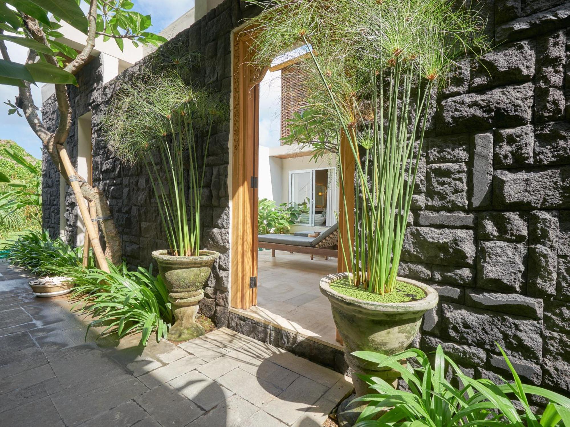 Luna Ola Villa Berawa Canggu  Ngoại thất bức ảnh