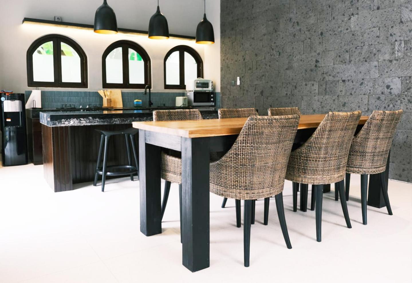 Luna Ola Villa Berawa Canggu  Ngoại thất bức ảnh