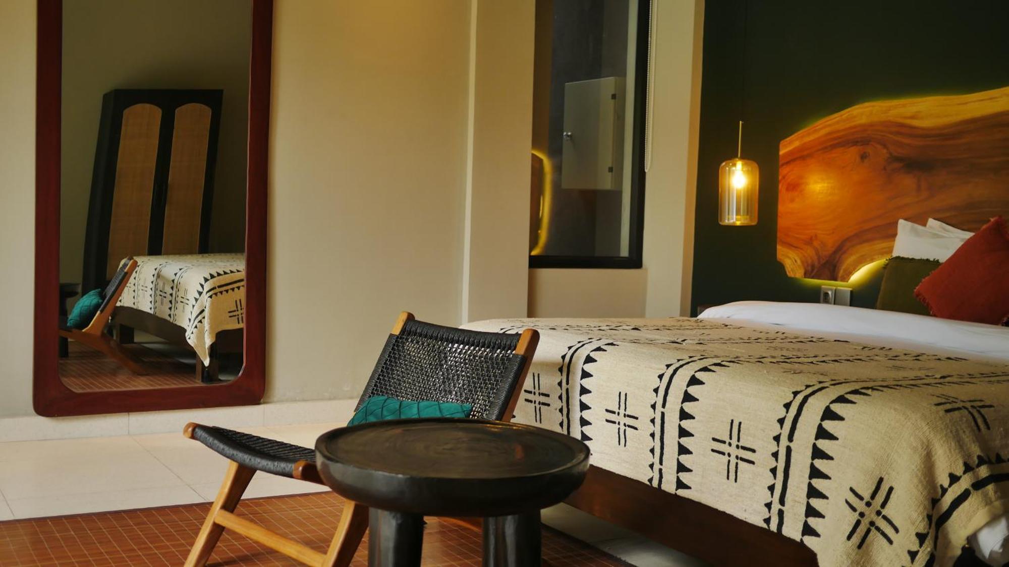 Luna Ola Villa Berawa Canggu  Ngoại thất bức ảnh