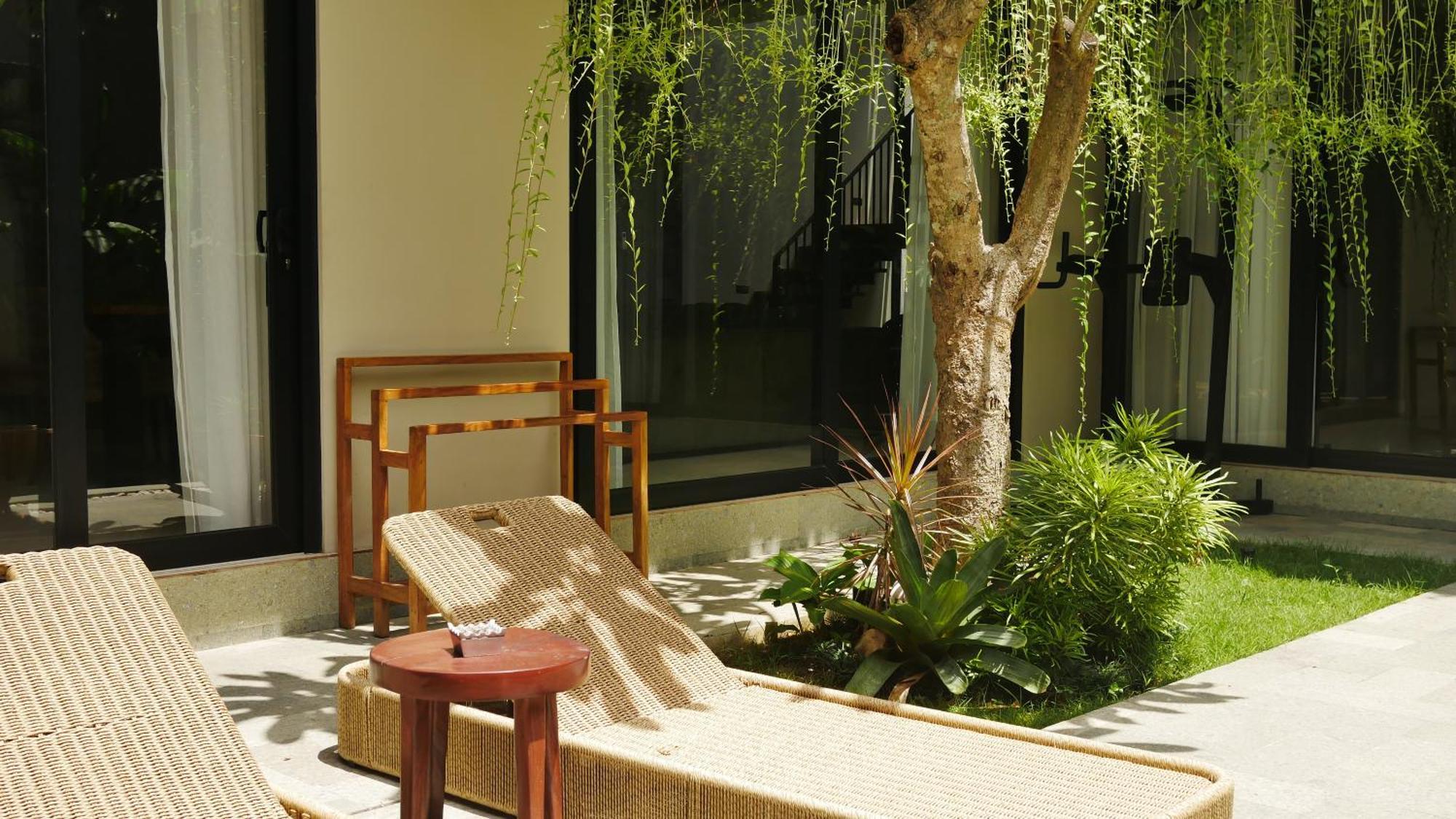 Luna Ola Villa Berawa Canggu  Ngoại thất bức ảnh