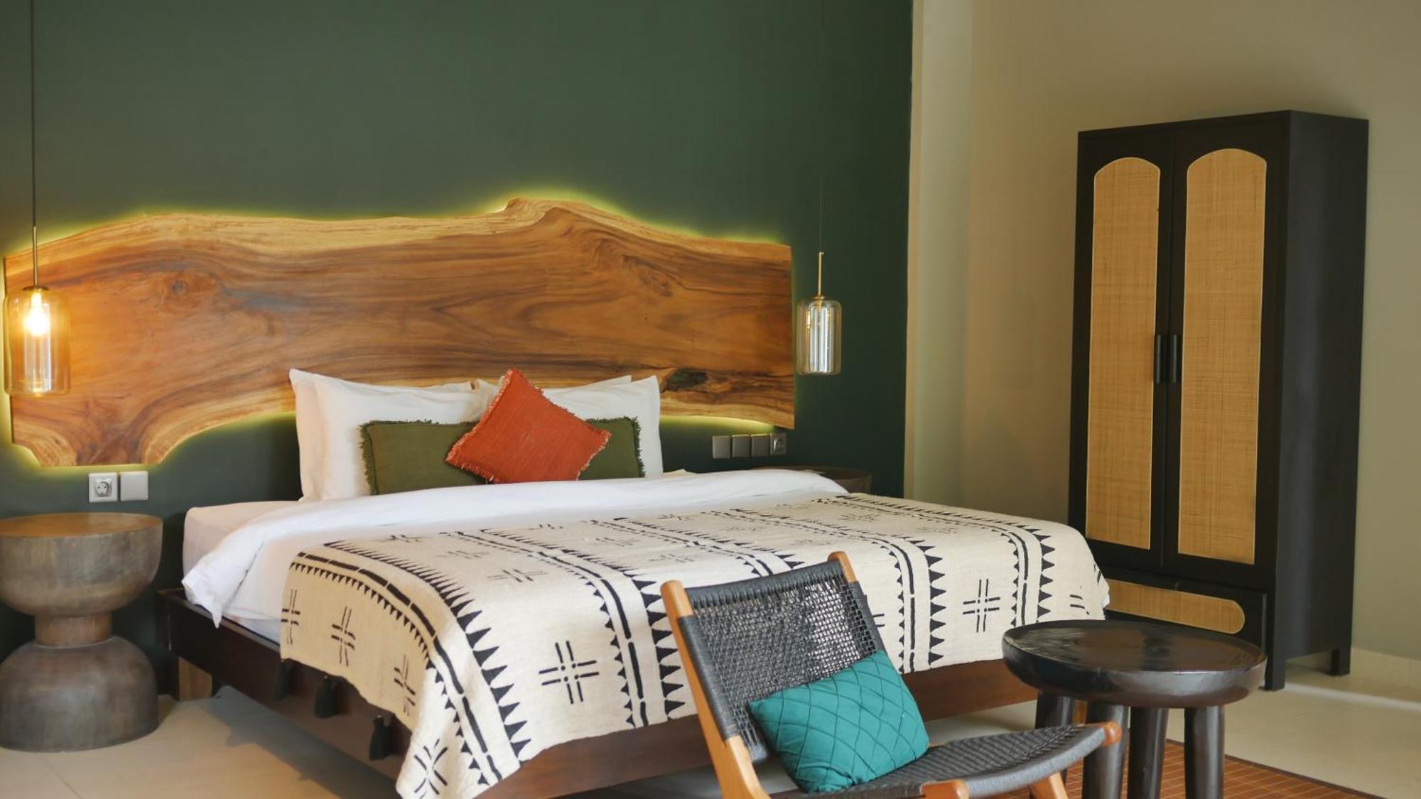 Luna Ola Villa Berawa Canggu  Ngoại thất bức ảnh