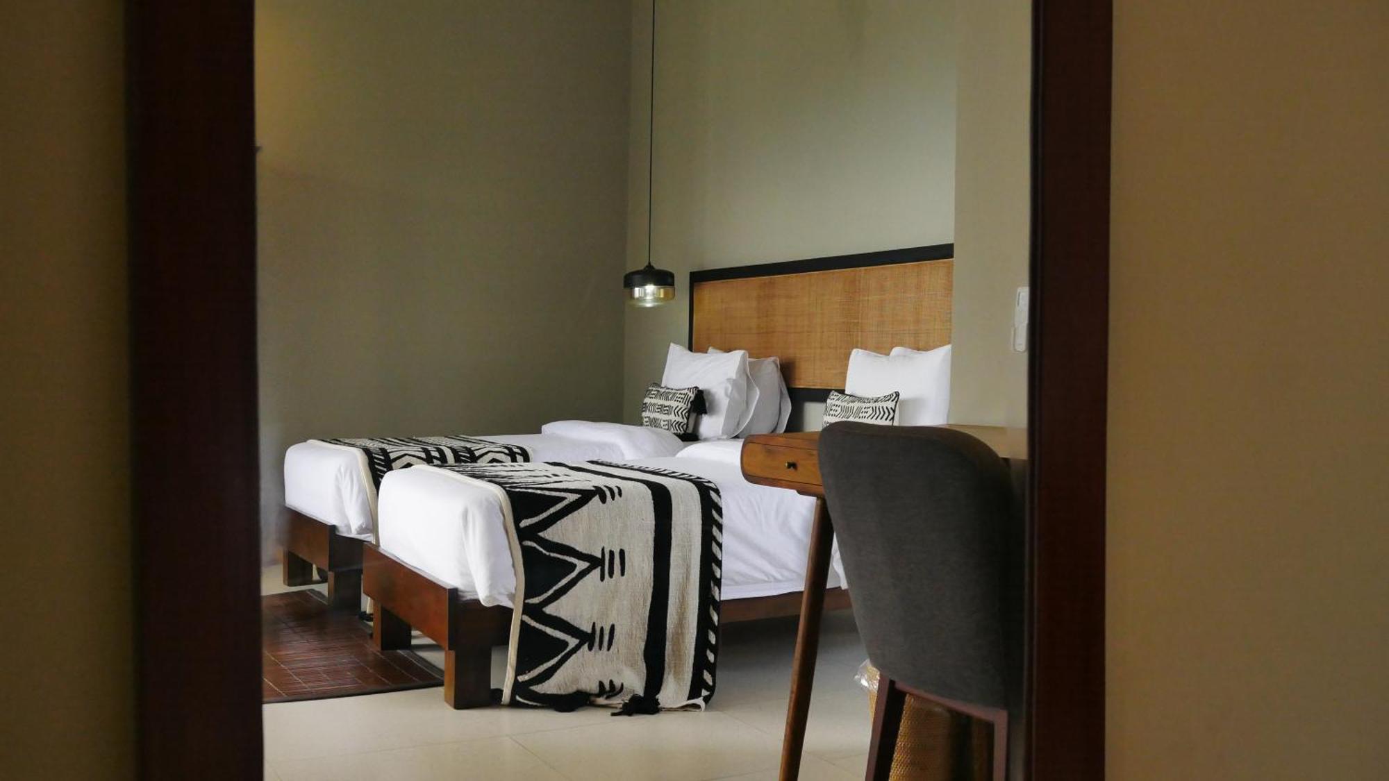 Luna Ola Villa Berawa Canggu  Ngoại thất bức ảnh