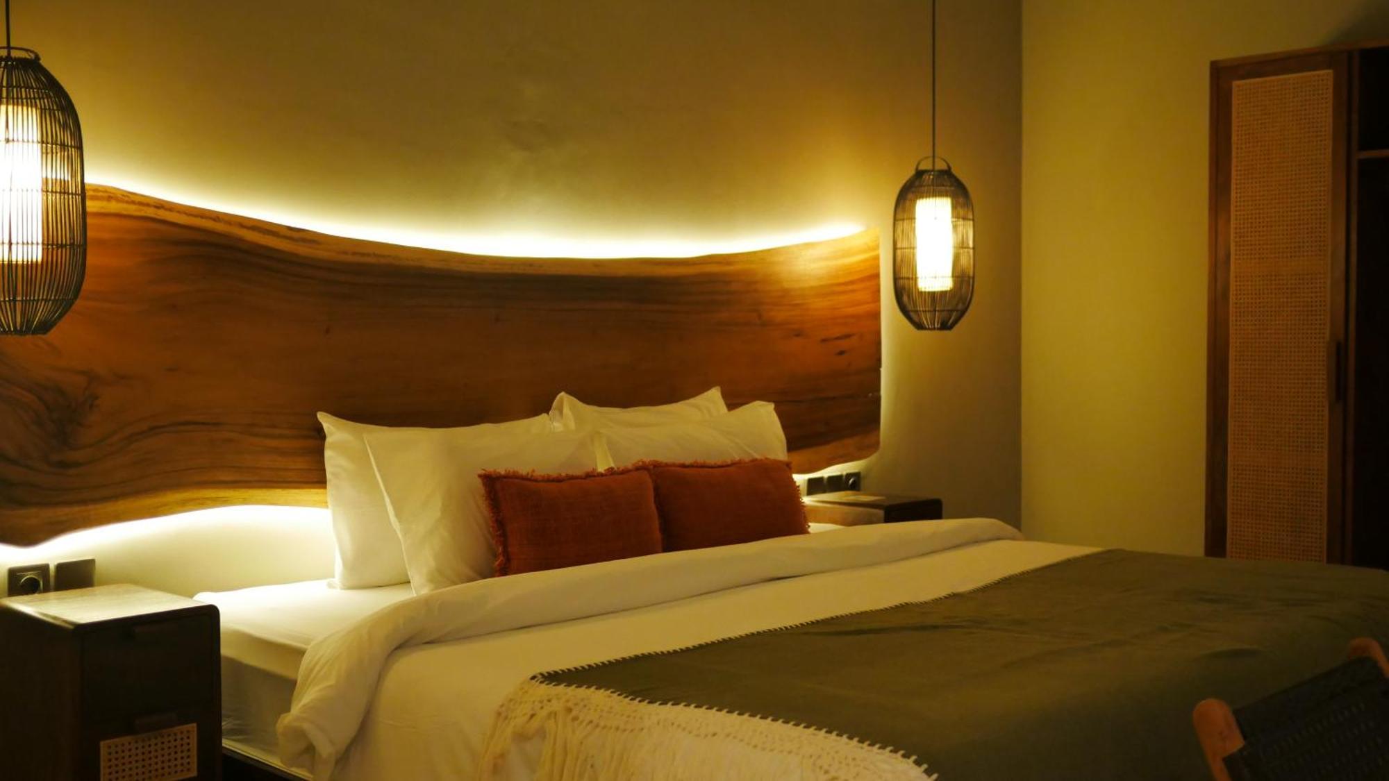 Luna Ola Villa Berawa Canggu  Ngoại thất bức ảnh