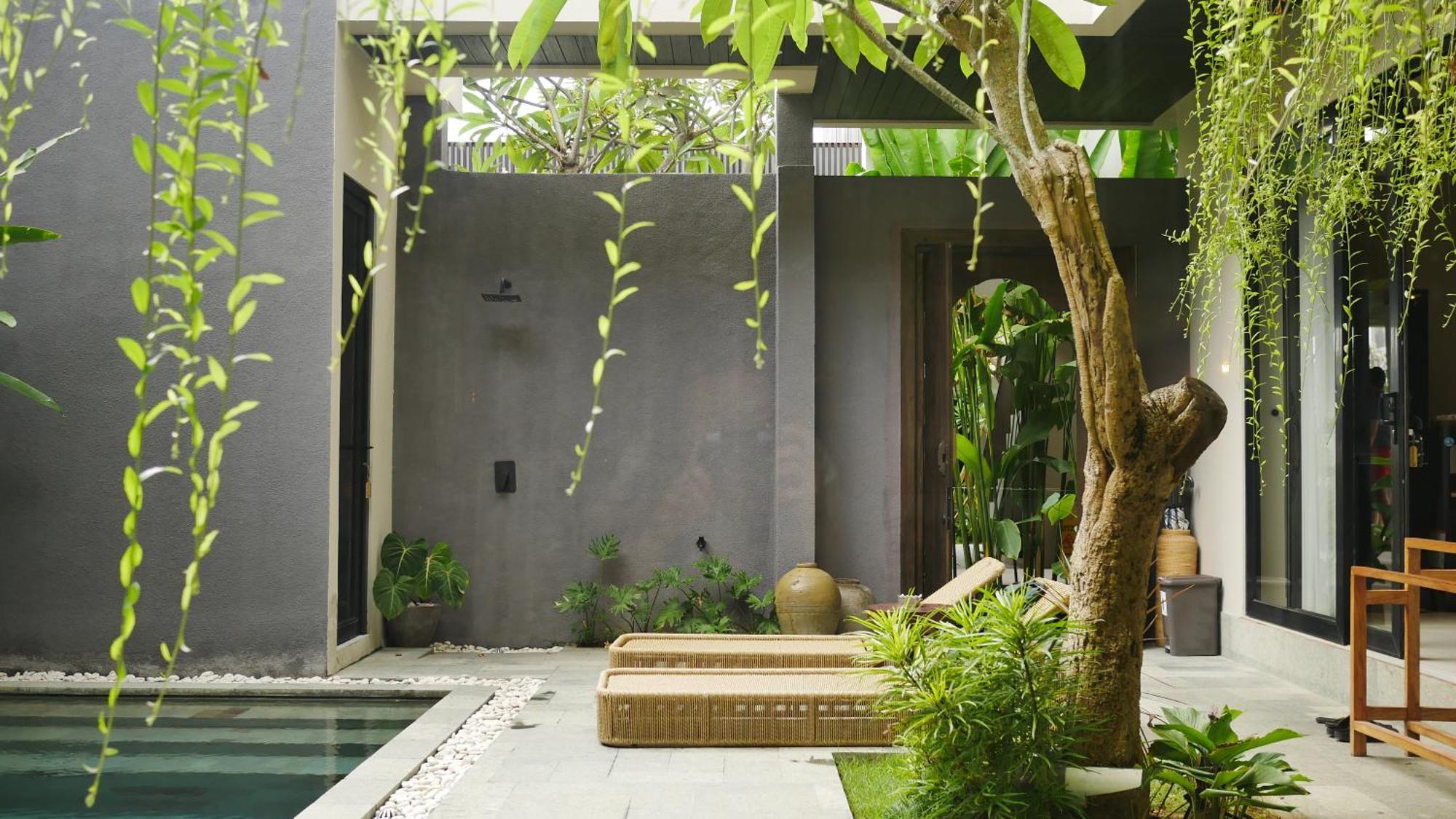 Luna Ola Villa Berawa Canggu  Ngoại thất bức ảnh