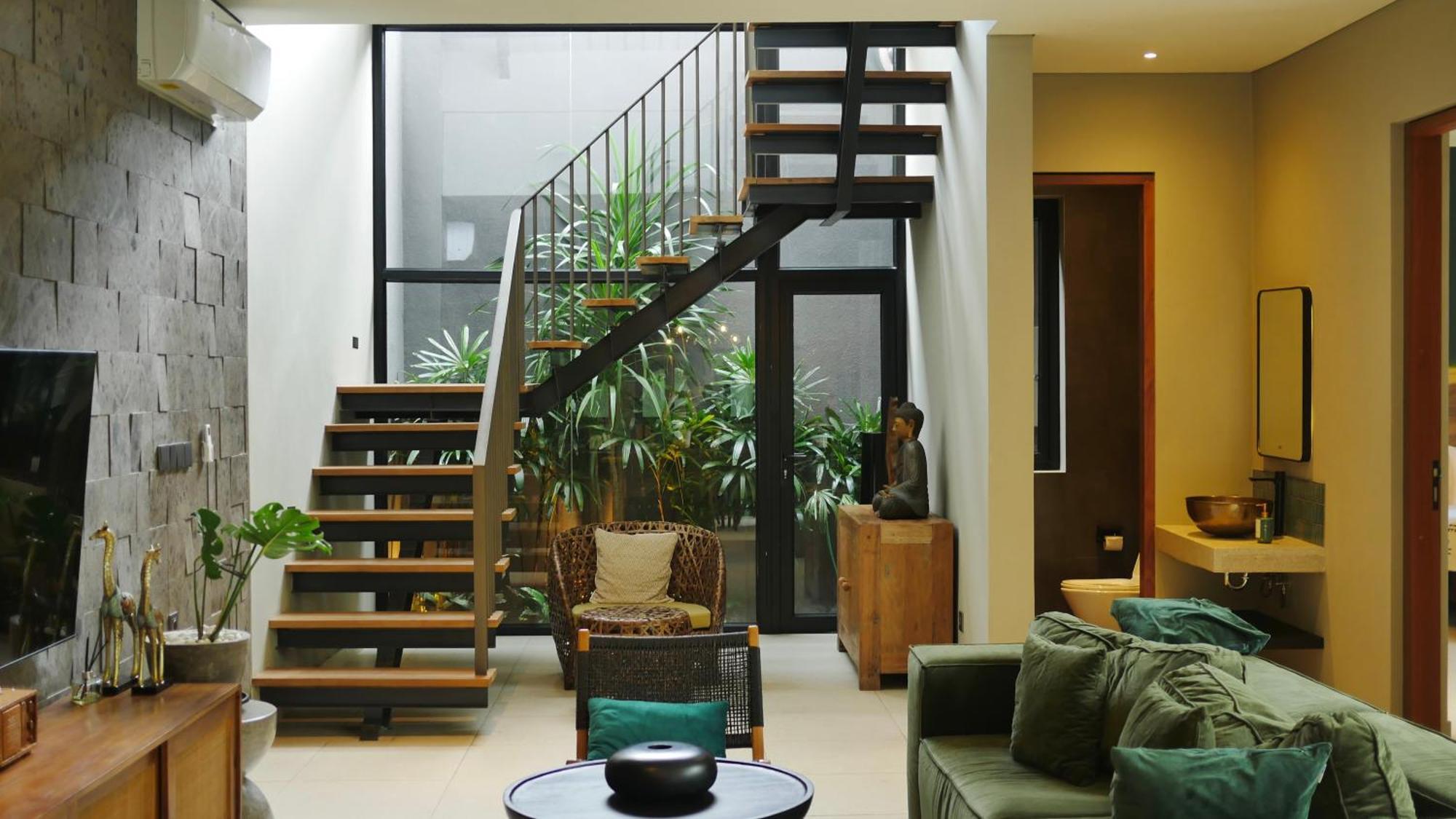 Luna Ola Villa Berawa Canggu  Ngoại thất bức ảnh