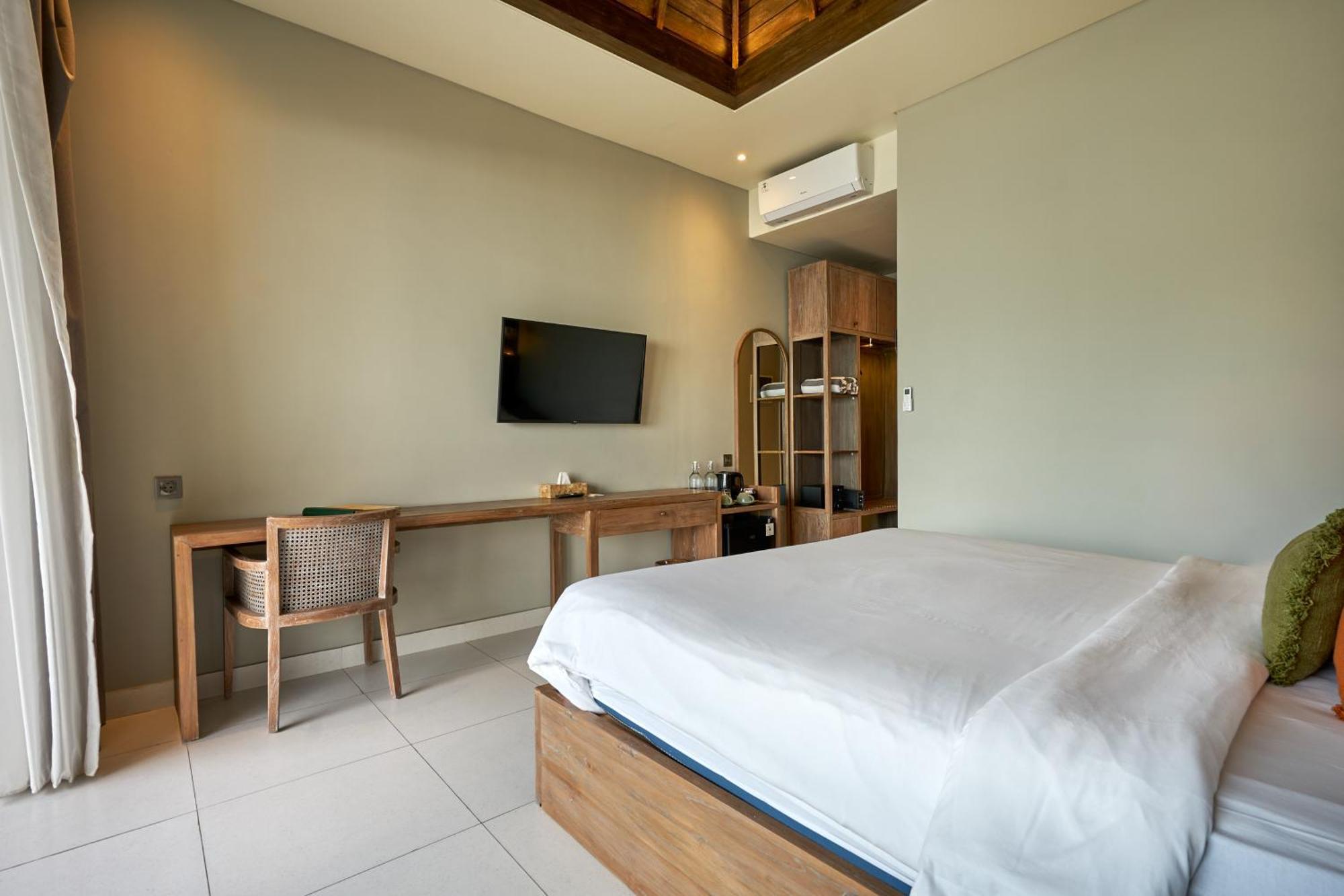 Luna Ola Villa Berawa Canggu  Ngoại thất bức ảnh