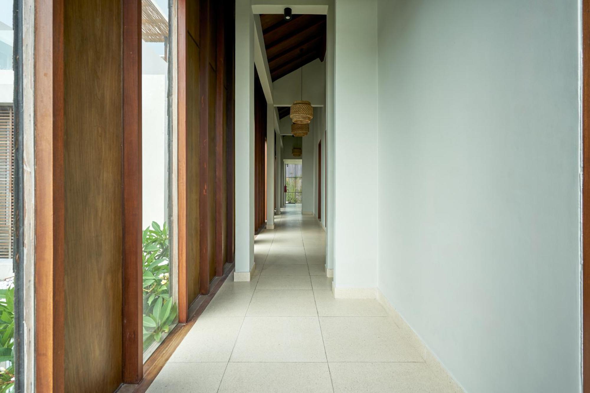 Luna Ola Villa Berawa Canggu  Ngoại thất bức ảnh