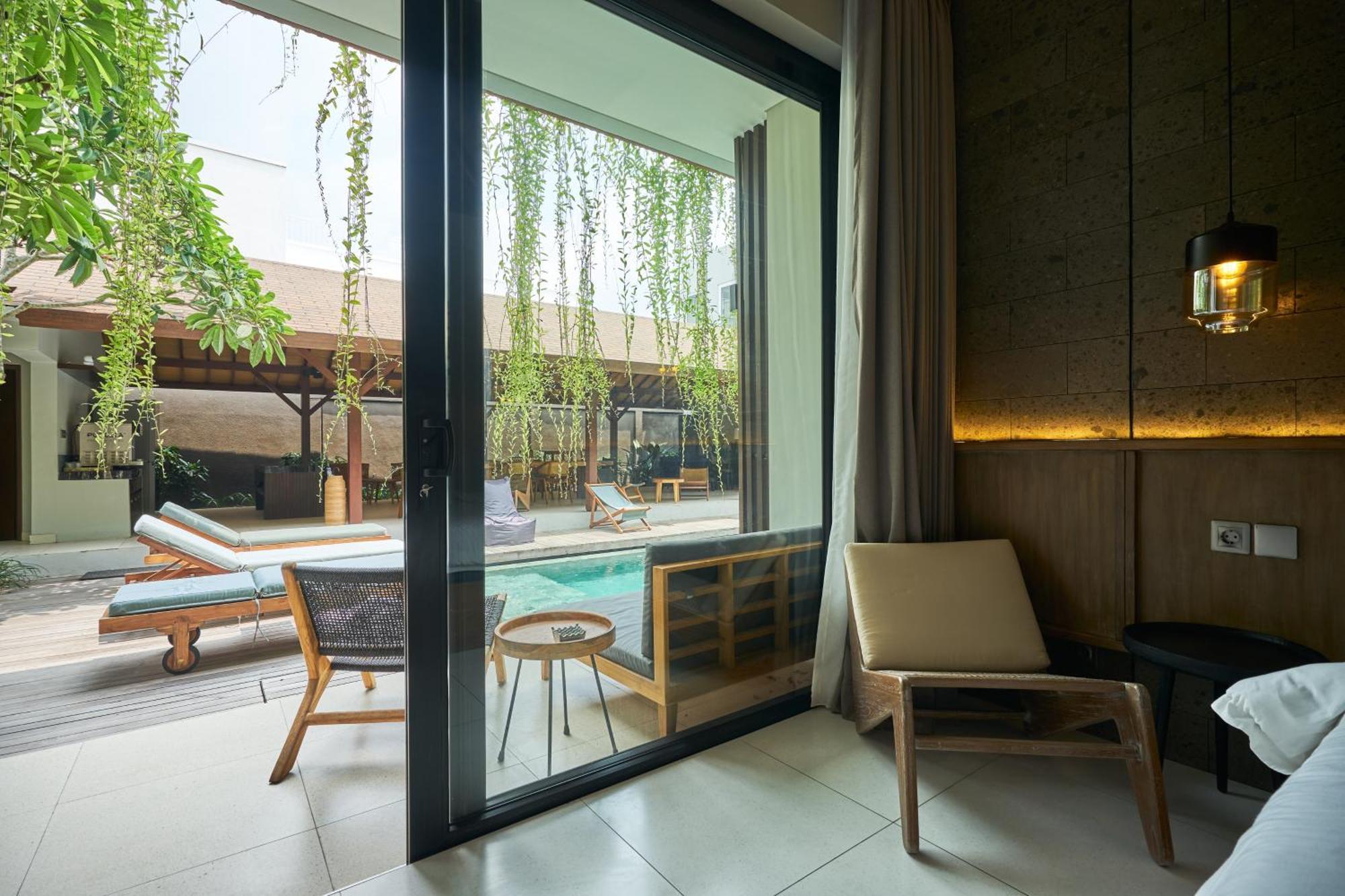 Luna Ola Villa Berawa Canggu  Ngoại thất bức ảnh