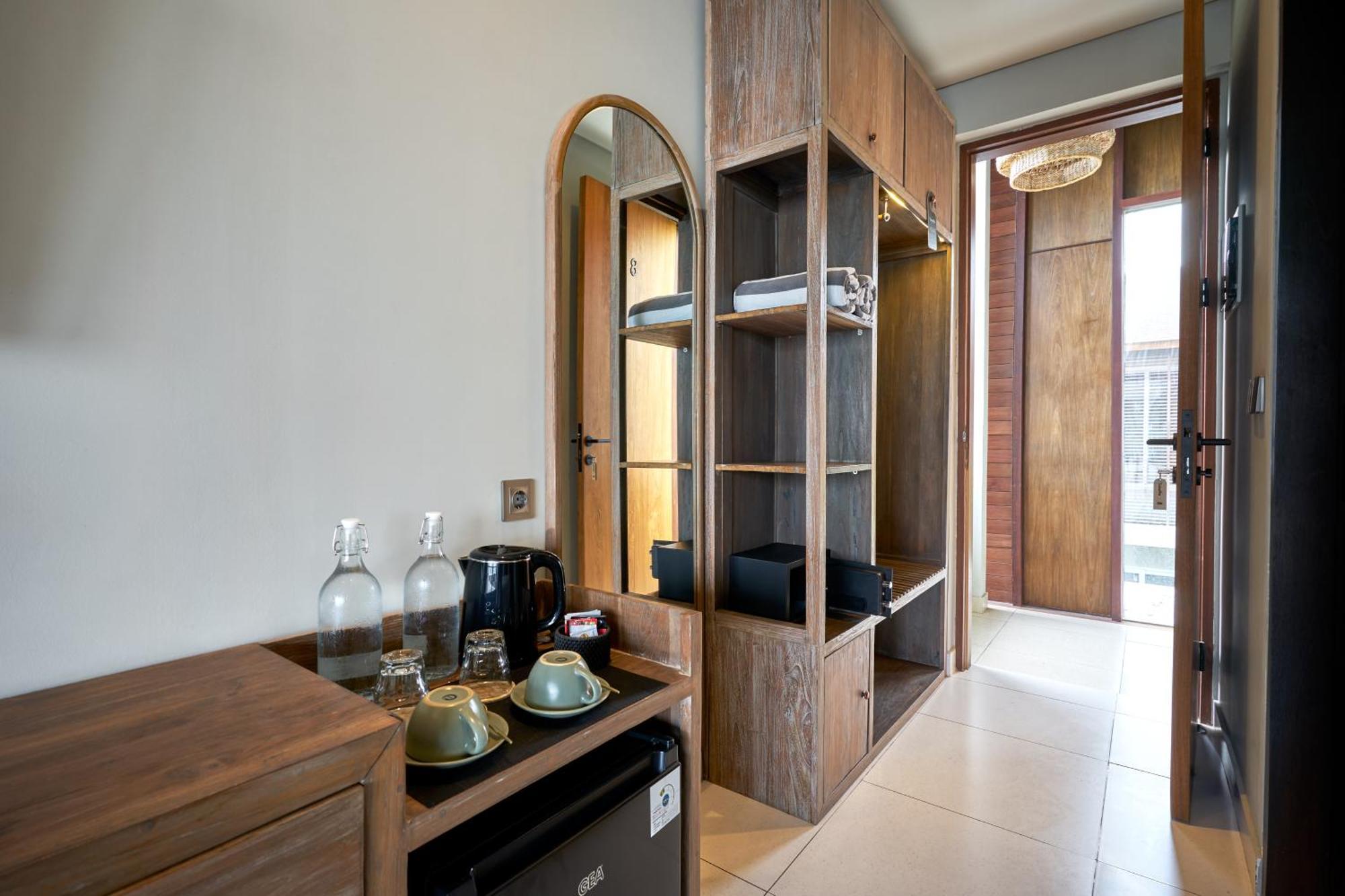 Luna Ola Villa Berawa Canggu  Ngoại thất bức ảnh