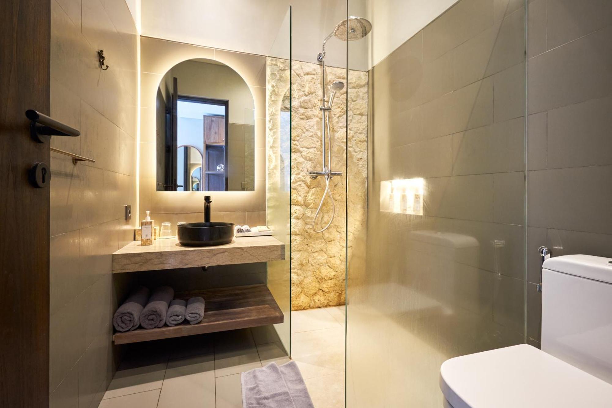 Luna Ola Villa Berawa Canggu  Ngoại thất bức ảnh