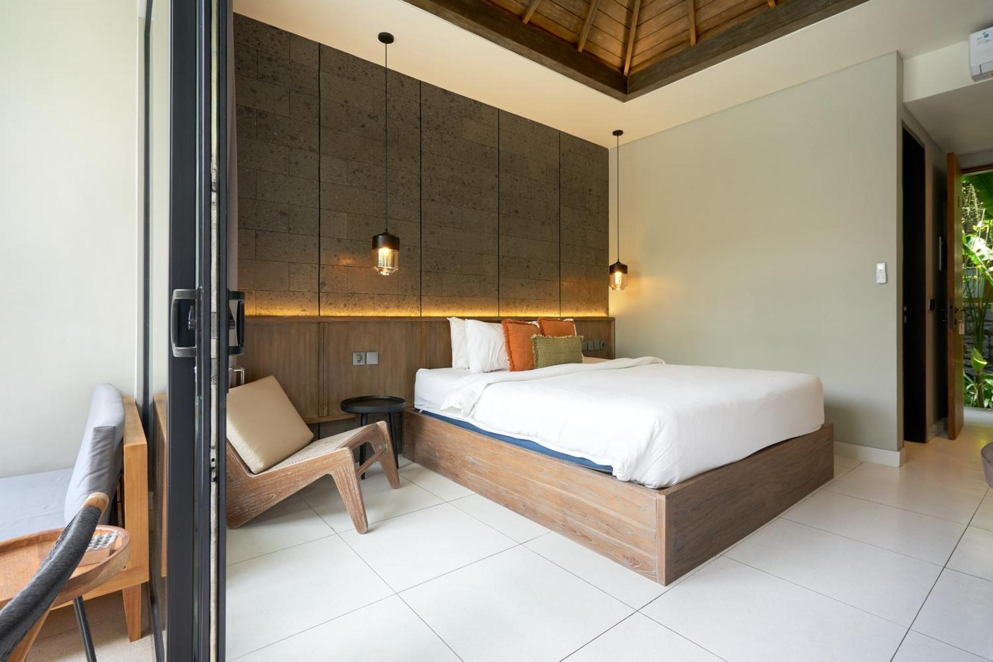 Luna Ola Villa Berawa Canggu  Ngoại thất bức ảnh