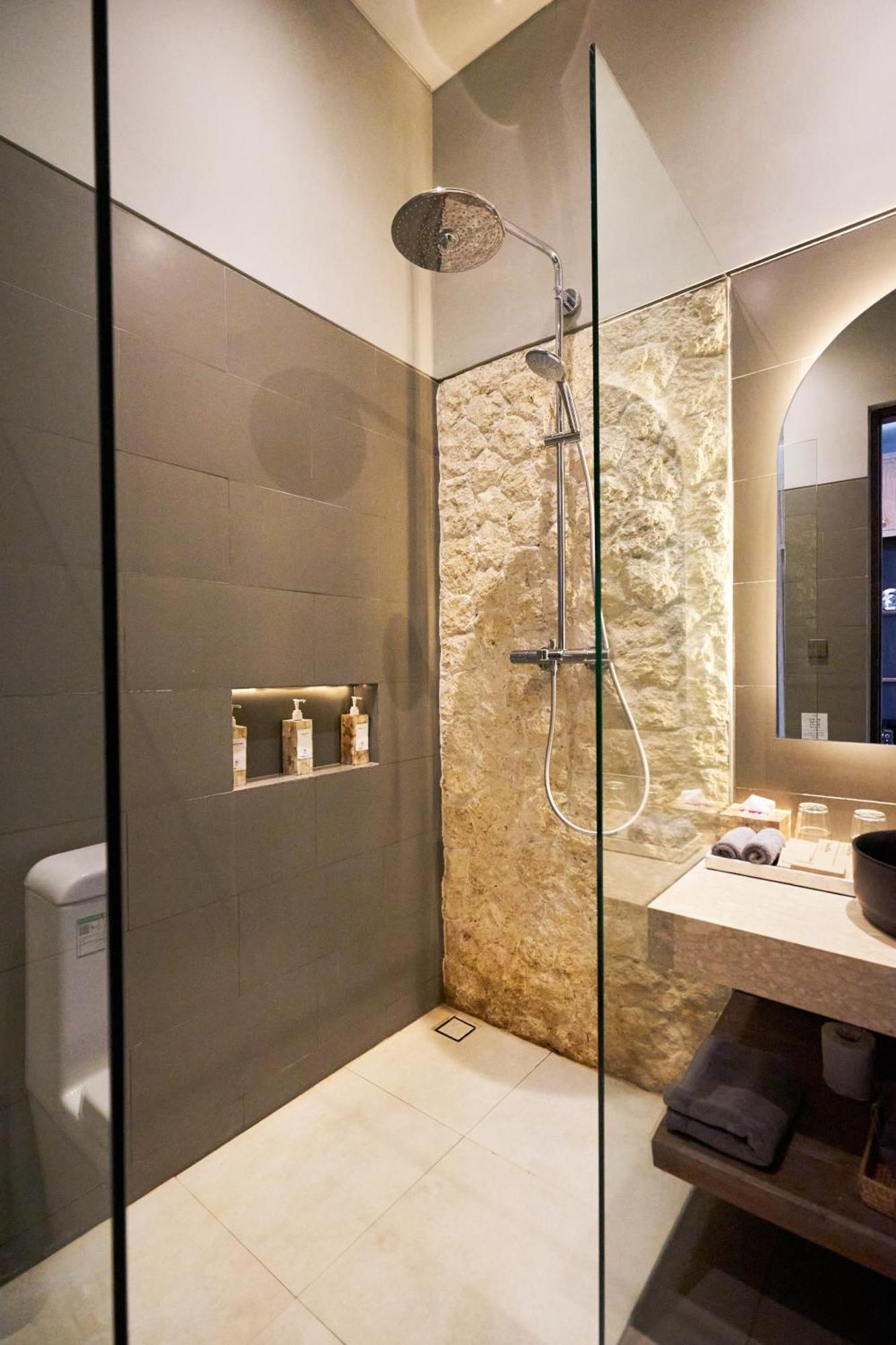 Luna Ola Villa Berawa Canggu  Ngoại thất bức ảnh