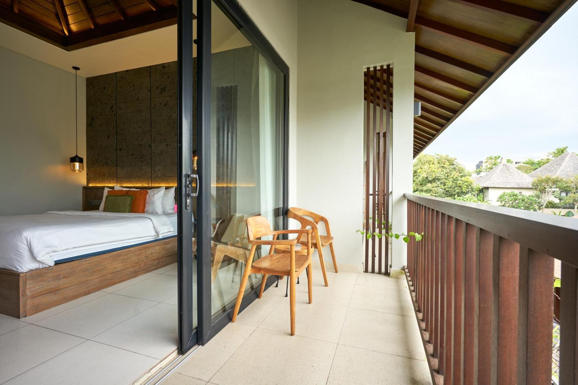 Luna Ola Villa Berawa Canggu  Ngoại thất bức ảnh