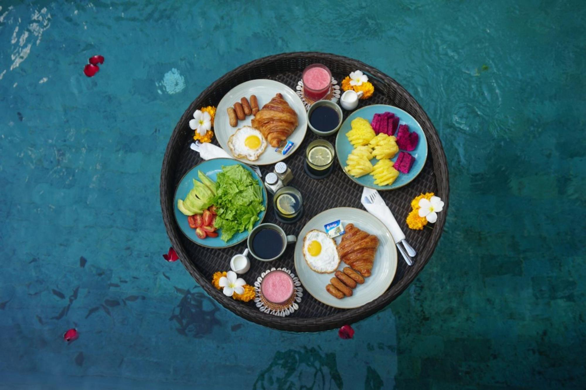 Luna Ola Villa Berawa Canggu  Ngoại thất bức ảnh